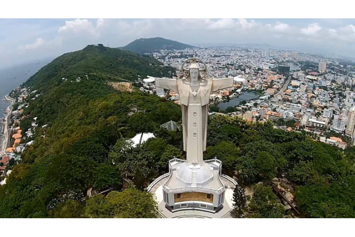 Tour du lịch Vũng Tàu - Long Hải 2 ngày 1 đêm giá rẻ