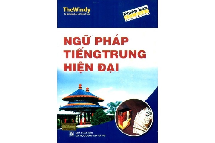 Ngữ Pháp Tiếng Trung Hiện Đại | Tiki.vn: Sách,Truyện