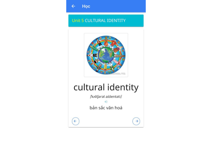 Từ vựng tiếng Anh - Sách Mềm APK download | APKPure.co