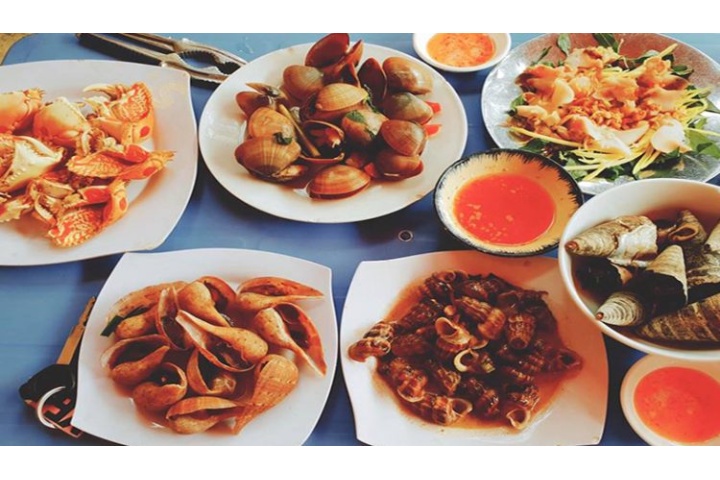 Ăn gì ở Quy Nhơn 2019 - Điểm danh những món ăn ngon giá rẻ tại Quy ...