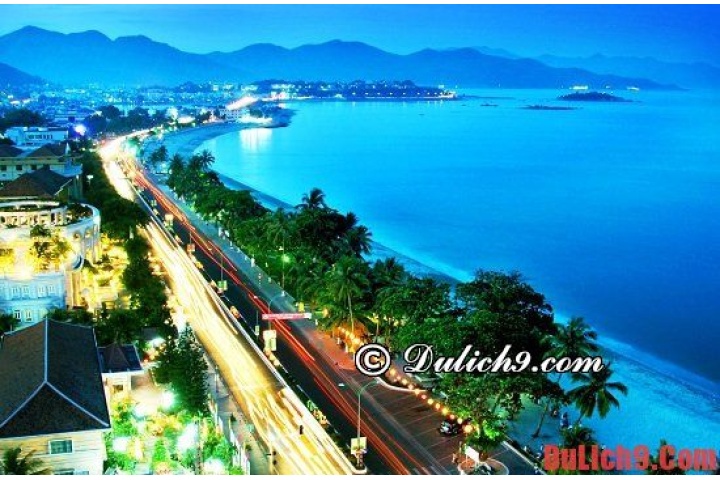 Chia sẻ kinh nghiệm du lịch Nha Trang: chơi đâu, ăn gì A-Z?