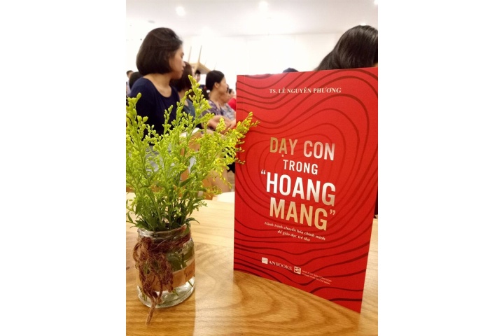 Hạng mục Sách Giáo dục làm 'nóng' giải Sách hay 2018