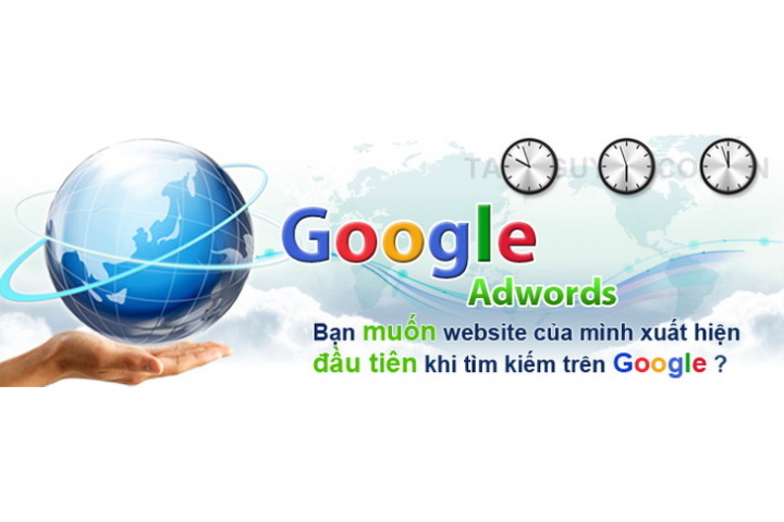 Top 3 công ty quảng cáo Google Adwords hiệu quả giá rẻ