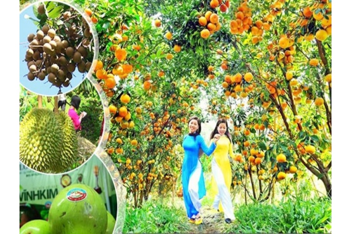 Du lịch Tiền Giang Bến Tre giá tốt nhất