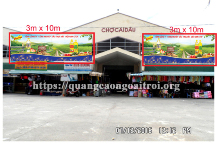 Cho thuê, thiết kế, thi công quảng cáo biển chợ toàn quốc – Treo ...