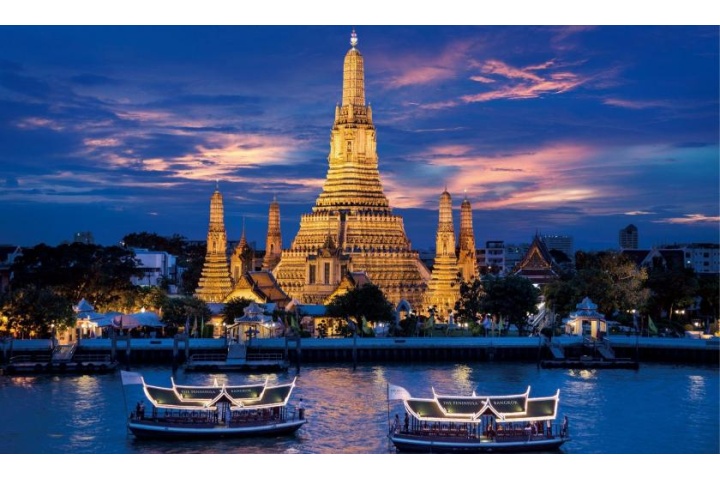 Du Lịch Việt - Tour Thái Lan 5N4Đ: Vườn Nhiệt Đới Nong Nooch ...