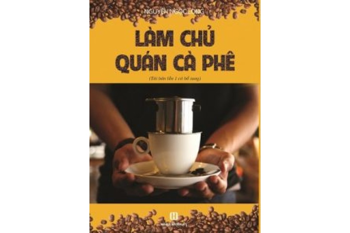 Top 4 những quyển sách hay về cà phê - Downloadsach.com