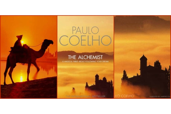 Sách nói tiếng việt: "Nhà Giả Kim" - Tác giả: Paulo Coelho
