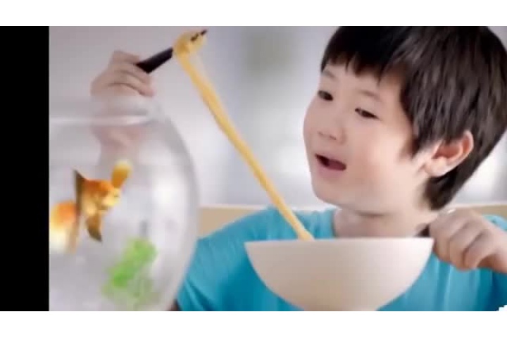 Nhạc Quảng cáo vui nhộn hài hước cho bé ăn ngon miệng GIF by KenyJen ...