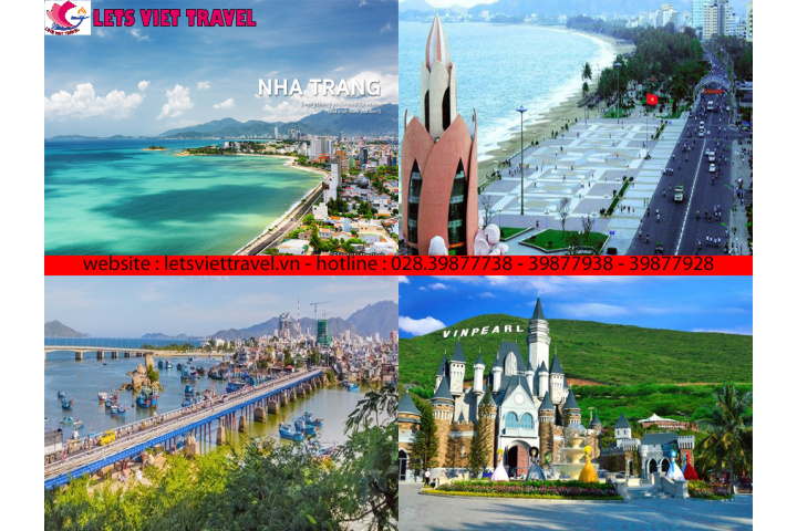 Tour Du Lịch Hà Nội Nha Trang 3 Ngày 2 Đêm - LETS VIỆT TRAVEL