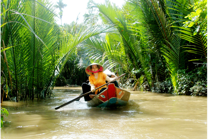 TOUR 7 TỈNH MIỀN TÂY NAM BỘ (5N4Đ) - DankoTravel
