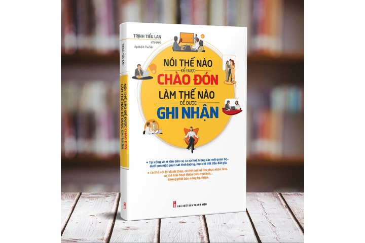 Top 10 Cuốn Sách Giúp Bạn Cư Xử Thông Minh Trong Giao Tiếp