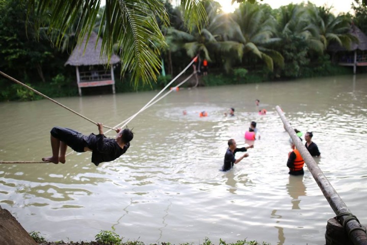 Top 15 điểm du lịch nổi bật ở Bến Tre "phải đi cho bằng được"
