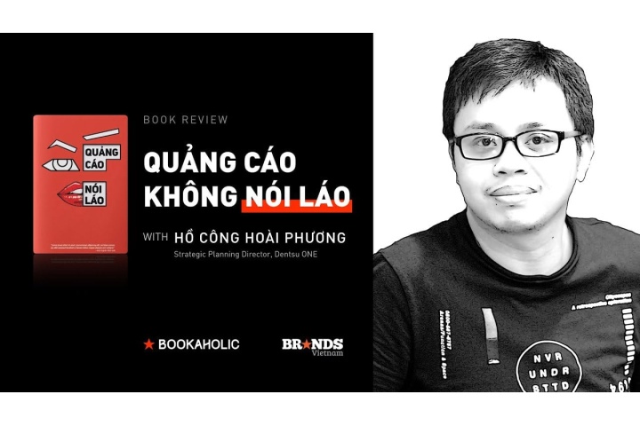 Bookaholic #2: Quảng cáo không nói láo