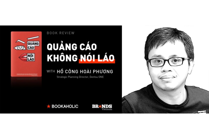 Bookaholic #2: Quảng cáo không nói láo?