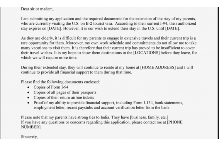 Indian Tourist Visa Extension Form 5-letter-japanese-names