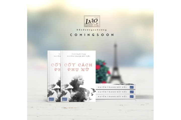 Cốt cách phụ nữ": Dành tặng cho những người từng chịu nhiều tổn thương