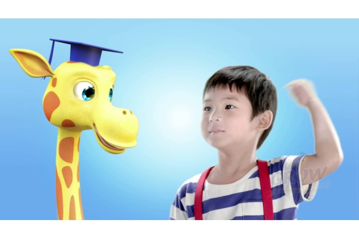 Quảng cáo Sữa Abbott Grow 2016 (Phiên bản miền Bắc) (30s) - YouTube