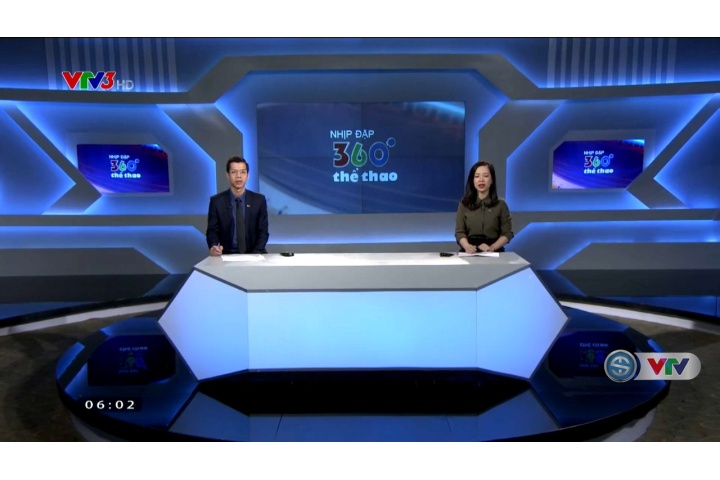 Nhịp đập 360 độ thể thao - 17/9/2018 - Video đã phát trên THE-THAO ...