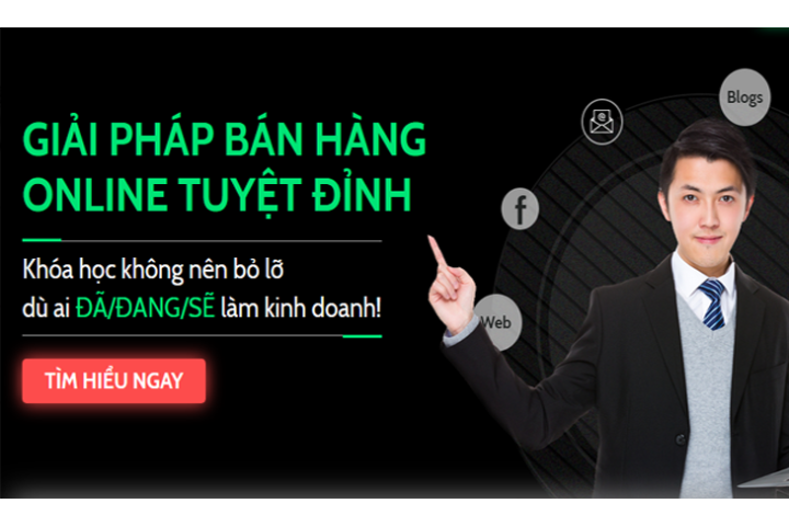 Bộ 3 Khóa Học Bán Hàng Online Tuyệt Đỉnh Cùng Chuyên Gia