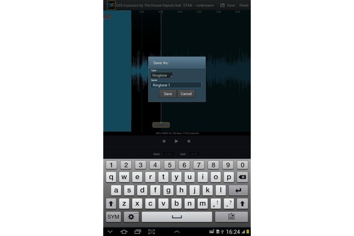 nhà sản xuất nhạc chuông cho Android - Tải về APK