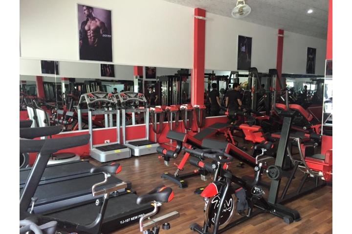 Top 7 phòng tập gym chất lượng, uy tín tại Đà Nẵng