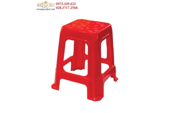 Ghế cao bông Nhựa Hiệp Thành 540 | Bàn ghế nhựa