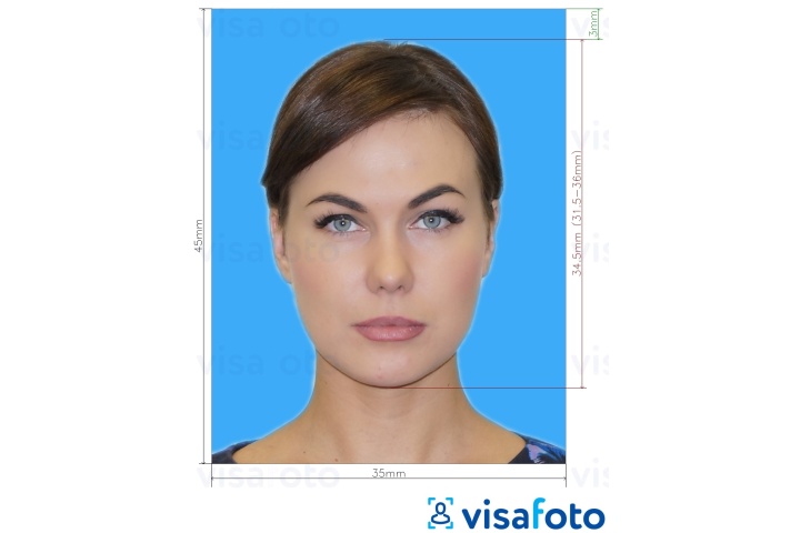 Passport Photo Size passport-photo-size