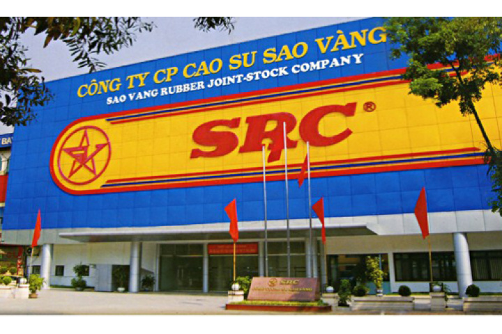 Cao su Sao Vàng đầu tư mạnh vào Bất động sản