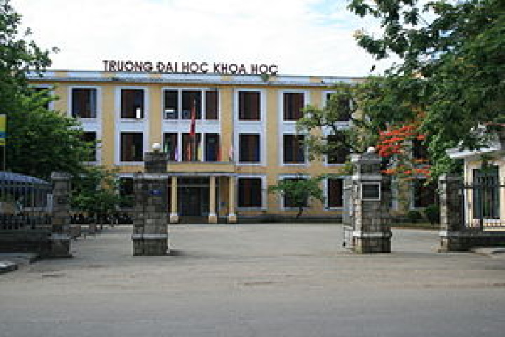 Trường Đại học Khoa học Huế – Wikipedia tiếng Việt