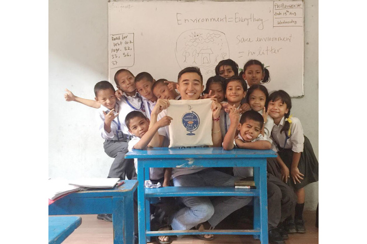 Mr. Nguyễn Việt Anh - Enthusiastic Fighter - ielts-fighter.com