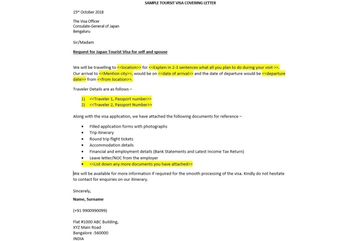 Uk Tourist Visa Requirements Japan