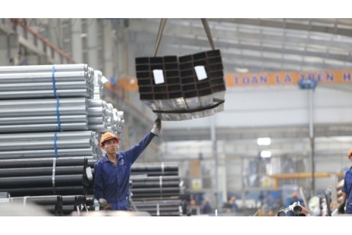 Hoạt động năng suất chất lượng tại Nhà máy ống thép Hòa Phát Hưng ...