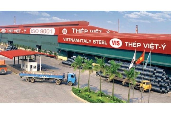 VIS phát hành tỷ lệ 2:1, đầu tư nhà máy cán thép 500.000 tấn/năm