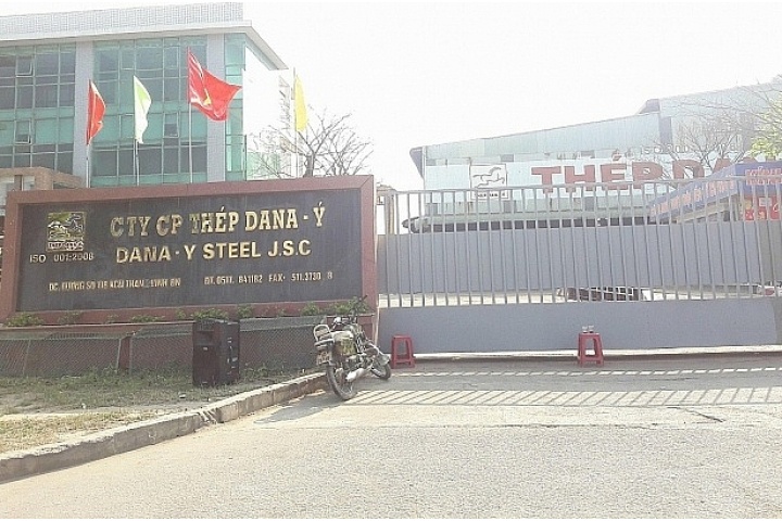 Đà Nẵng thanh tra 2 công ty thép Dana Ý và Dana Úc từng gây ô nhiễm ...