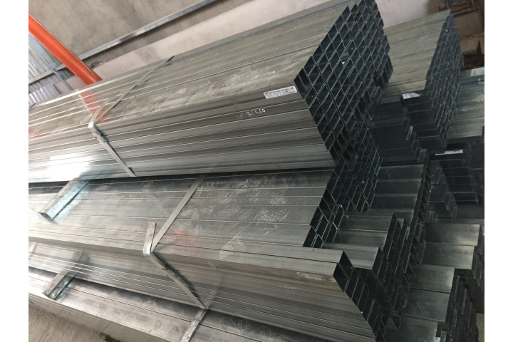 Thép hộp mạ kẽm 40 x 80 - Thép Hình U-I-V-H| Thép Hộp Mạ Kẽm| Thép ...