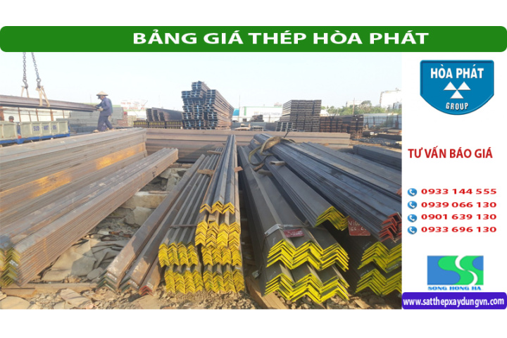 Bảng giá thép hộp Hòa Phát mới nhất - Đại lý sắt thép xây dựng uy ...