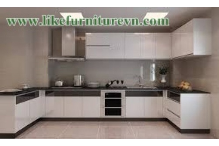 Tủ Bếp Nhựa Composite,
