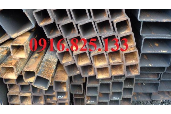 40*40..+-5%. Thép hộp vuông 40x40, Thep hop 40x40x1.5ly, 1.6ly đen ...