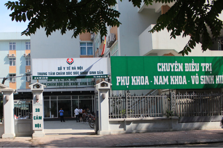 Top 5 phòng khám& bệnh viện hiếm muộn uy tín nhất Hà Nội