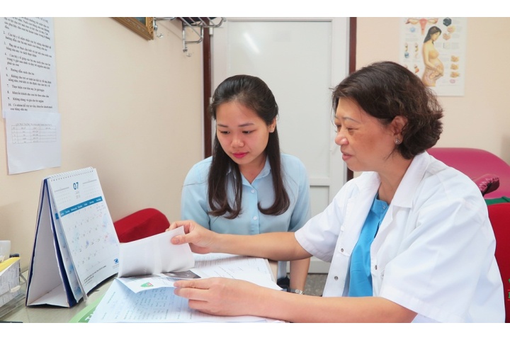 4 lưu ý mẹ bầu cần nhớ sinh mổ khi chuẩn bị mang thai lần 2 - Con là ...