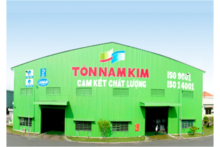 Thép Nam Kim chốt quyền trả cổ tức cổ phiếu tỷ lệ 40% - Doanh nghiệp ...