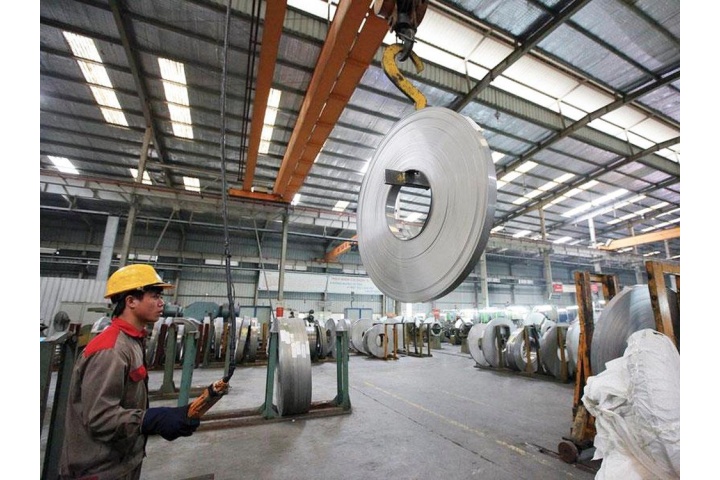 Thép cuộn cán nguội Việt Nam bị Malaysia khởi xướng điều tra chống ...