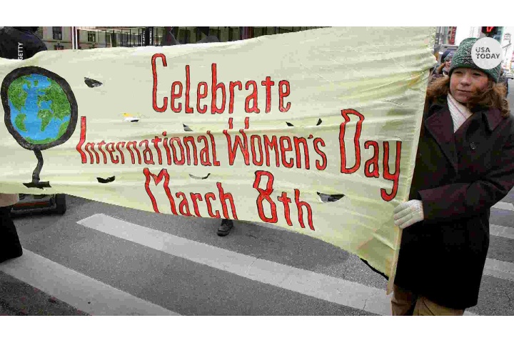 Chủ đề Ngày Quốc tế Phụ nữ 2019 là #BalanceforBetter: Đây là những ...