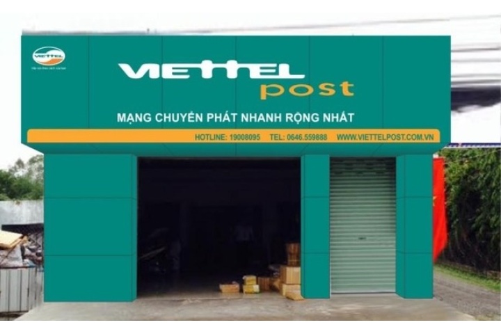 Danh sách 13 bưu cục Viettel Post tại Bình Định