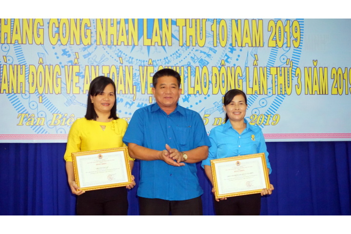 Liên đoàn Lao động tỉnh Tây Ninh