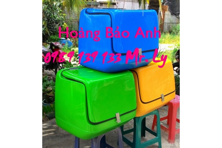 Công ty Hoàng Bảo Anh chuyên cung cấp thùng giao hàng giá rẻ nhất ...