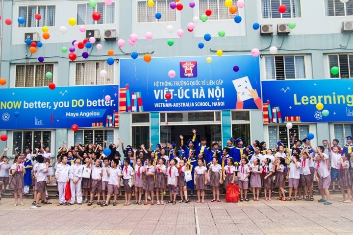 trường quốc tế việt úc hà nội