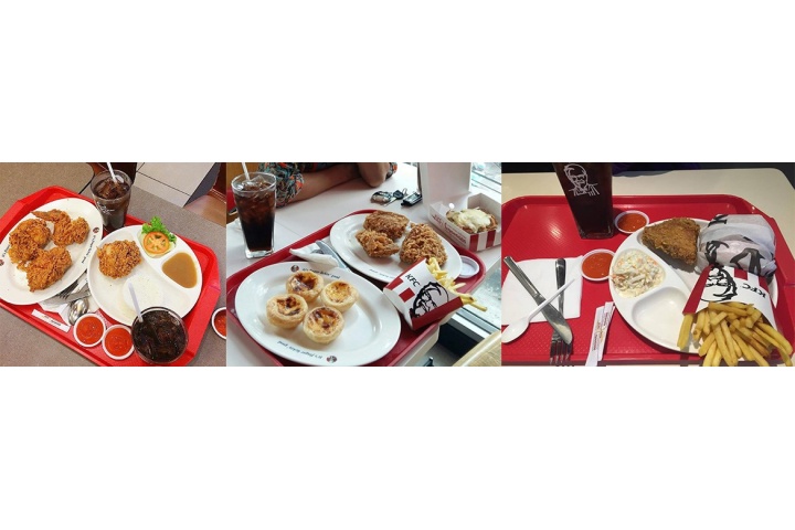 Gà Rán KFC - Cần Thơ | Foody.vn