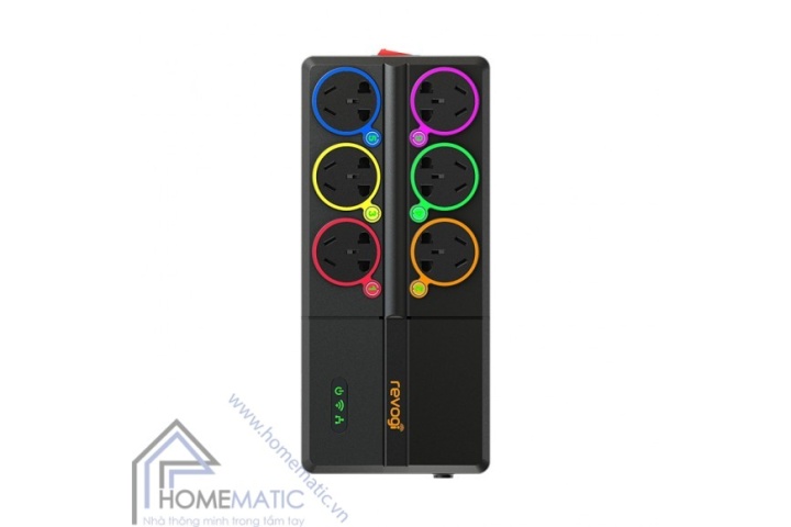 Thiết bị điện thông minh Smarthome Homematic